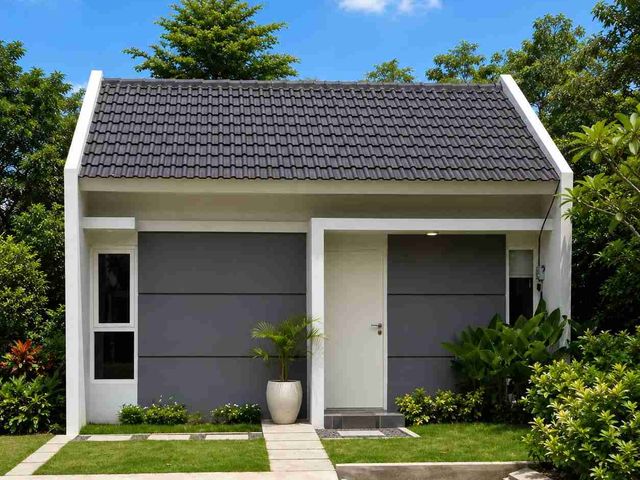 DIJUAL CEPAT – Rumah Minimalis SHM Siap Huni Nol Jalan Raya Mojokerto 🏡✨
