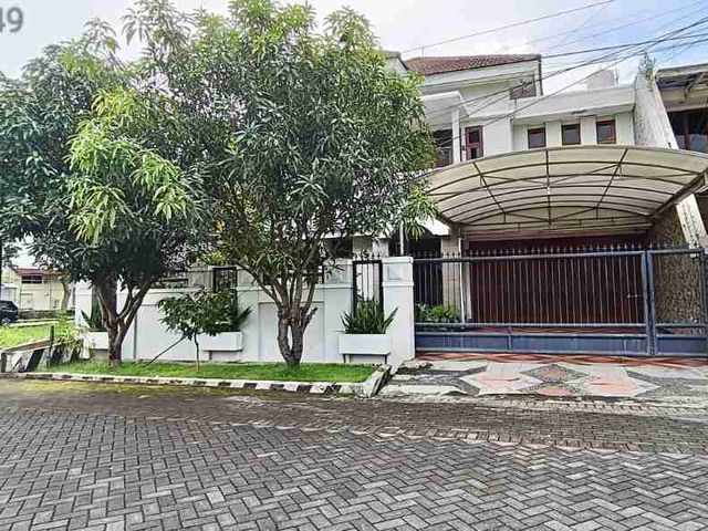 JUAL RUMAH KAWASAN TENANG SIAP HUNI
JALAN LEBAR MANYAR KERTOADI