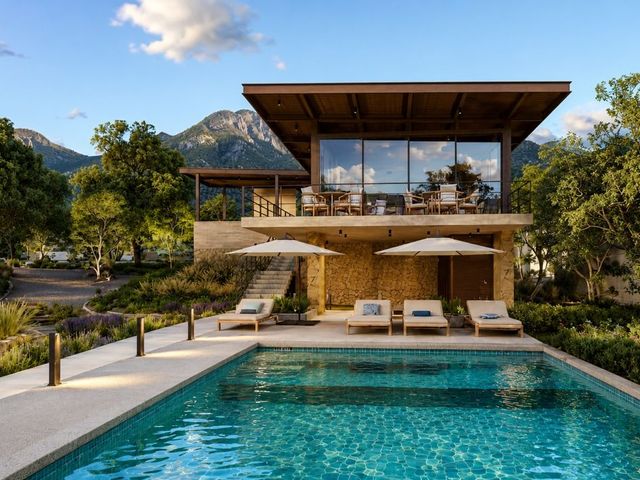 Terrenos en Venta Zona Amaterra Residencial, Santiago, N.L.