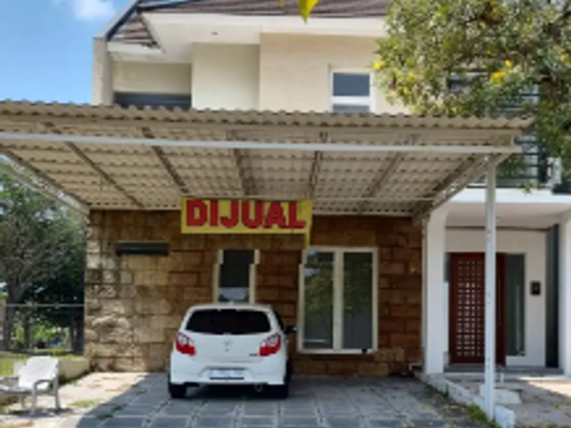 rumah dijual palma grandia surabaya