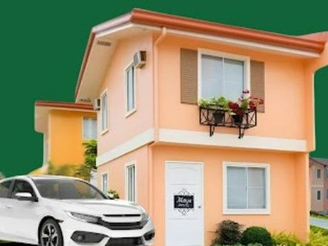 𝗙𝗼𝗿 𝗦𝗮𝗹𝗲 | 2-BR Unit in Alfonso, Cavite