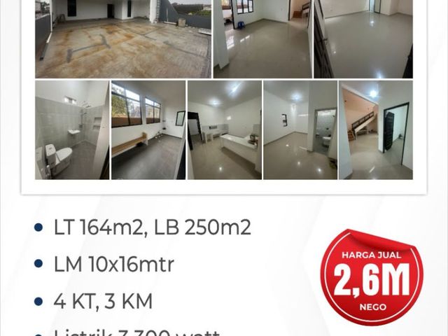 DIJUAL RUMAH TAMAN RAHAYU 2