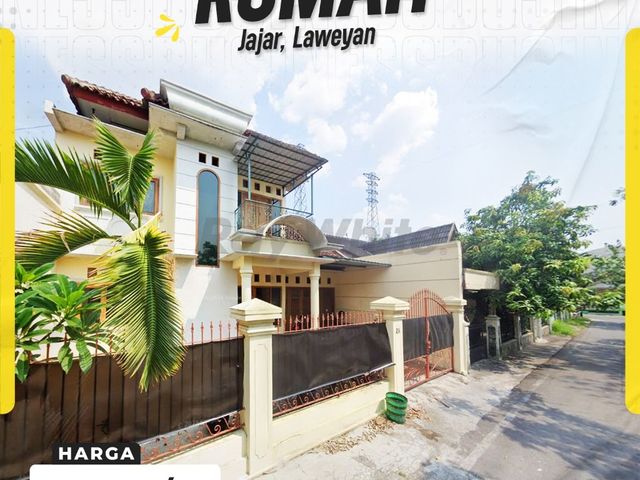 Disewakan Rumah Jajar