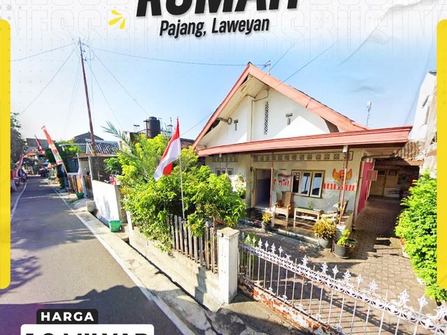 Dijual Rumah Dekat mall
