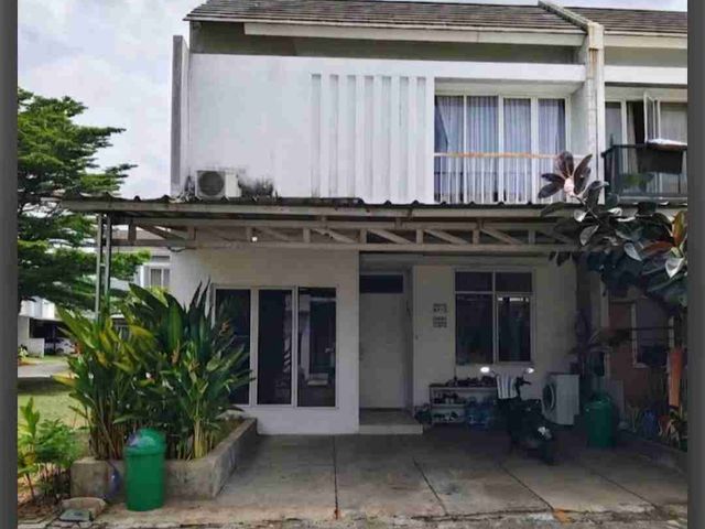Dijual Serpong Lagoon Siap Huni
