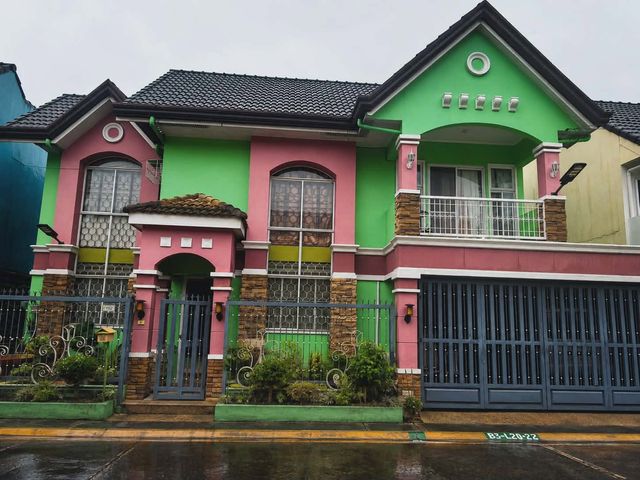 3 Bedroom unit in MetroClark Homes, Camachiles
