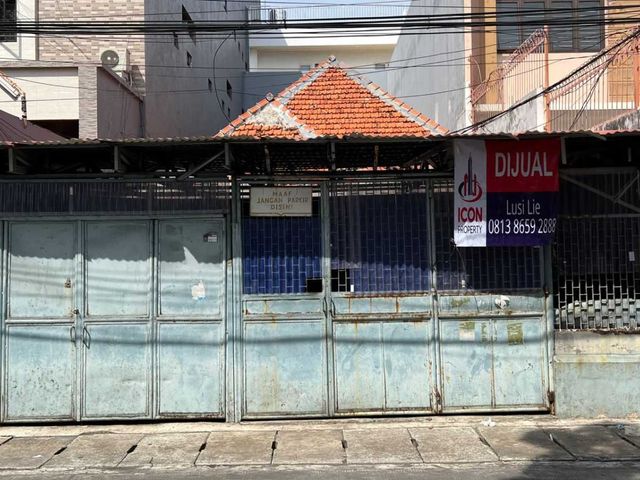 Dijual Rumah keadilan Jakarta Barat
