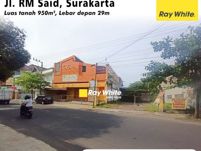 Ruang Usaha Rm said Surakarta