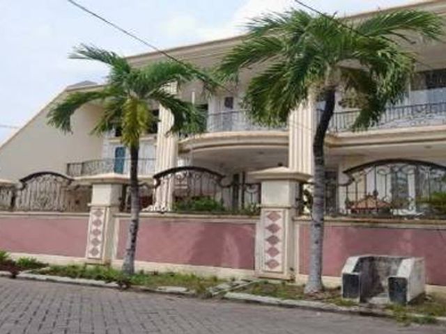 Dijual Rumah Lokasi Pusat Kota Di Jl. Dharmahusada Indah Barat Gubeng Surabaya