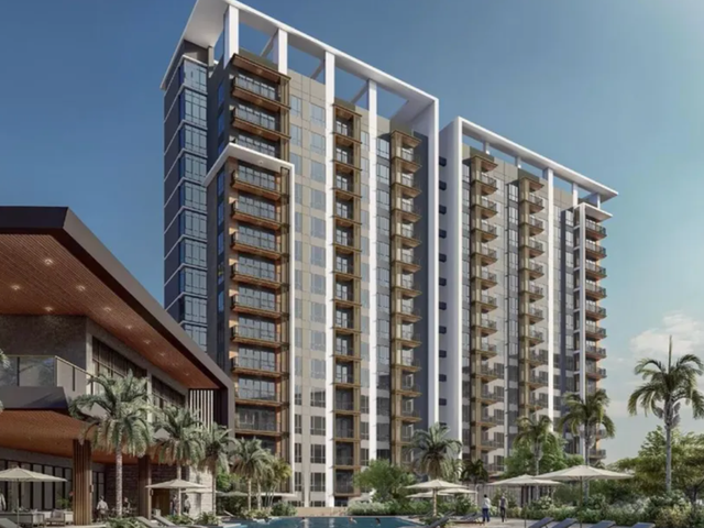 For rent: Brand New and Furnished 1BR Condo Unit with Parking in Rockwell at Nepo Center, Angeles City!