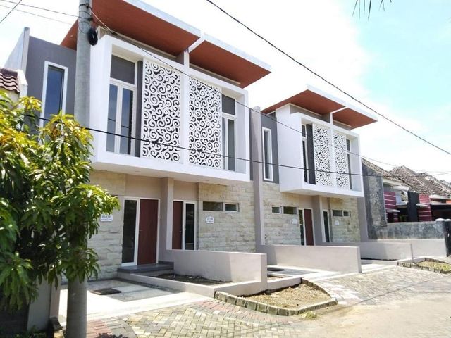 Rumah Grand Shanaya, Menganti BARU GRESS, Minimalis  Tipe Bhisma
