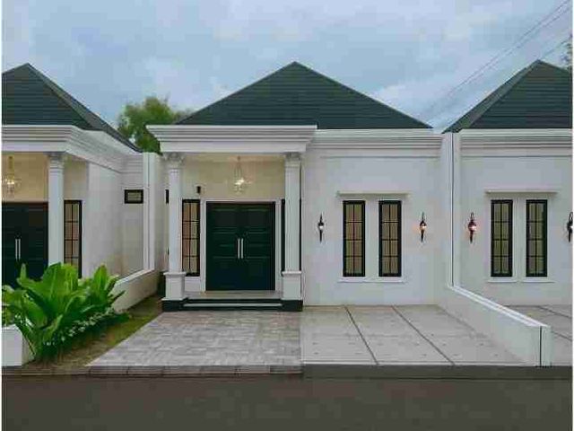 rumah macan kumbang type 60