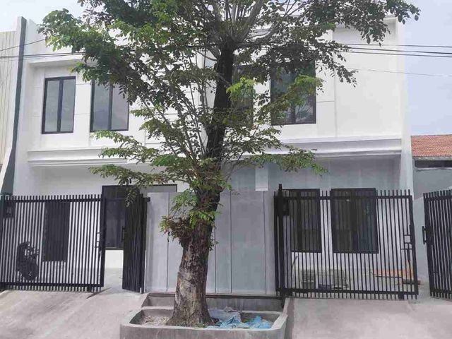 Dijual Rumah baru di Griya Permata Cipondoh, 6x21
