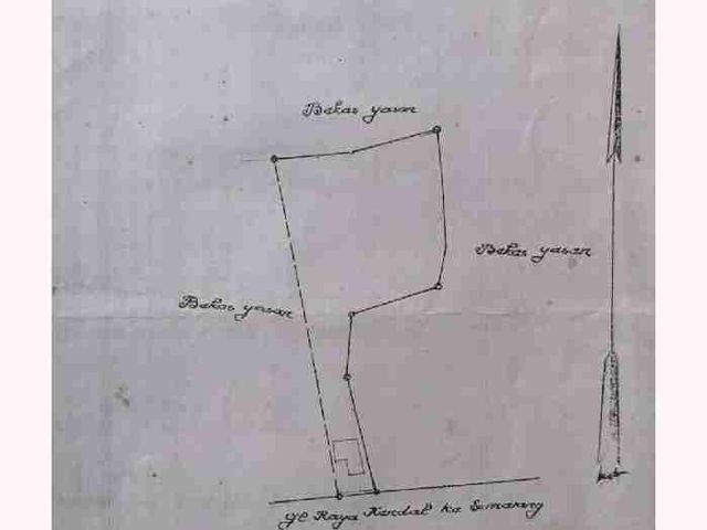 Dijual Rumah Dan Gudang Semarang