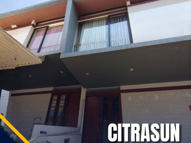 Dijual Rumah di Citrasun Banyumanik Semarang