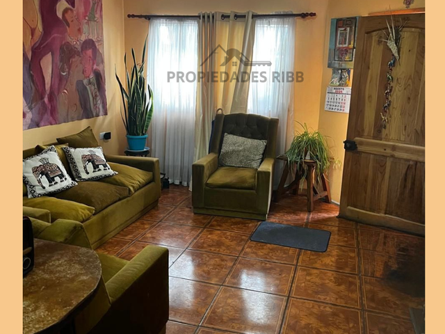 Casa a la Venta en excelente ubicación Quillota