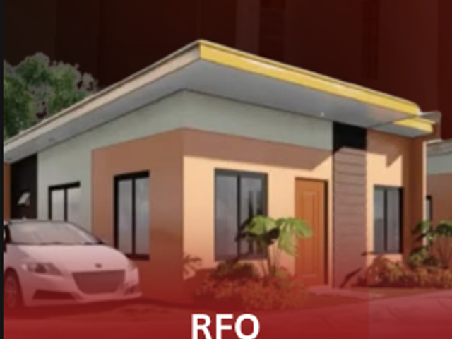 [Thalia] RFO 3 Bedroom Unit in Norzagaray, Bulacan