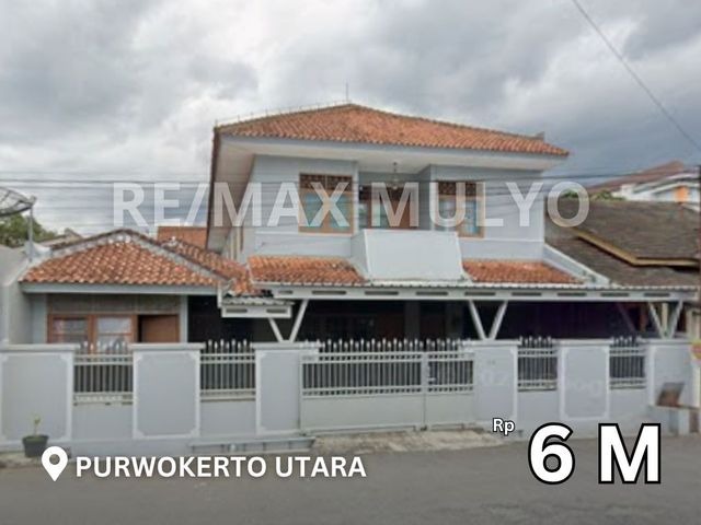 Dijual Rumah Kost Aktiv!! Lokasi Strategis Dekat Jalan Raya dan Universitas Area Purwokerto Utara