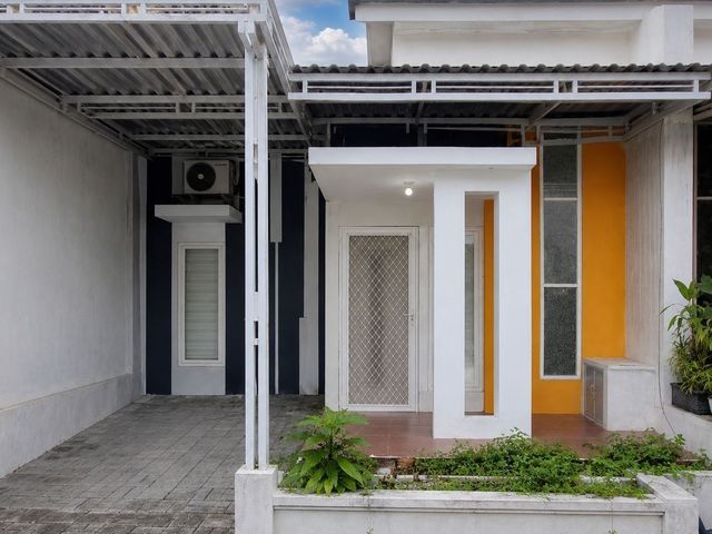 Rumah Wisata Semanggi Surabaya Timur Minimalis Siap Huni
