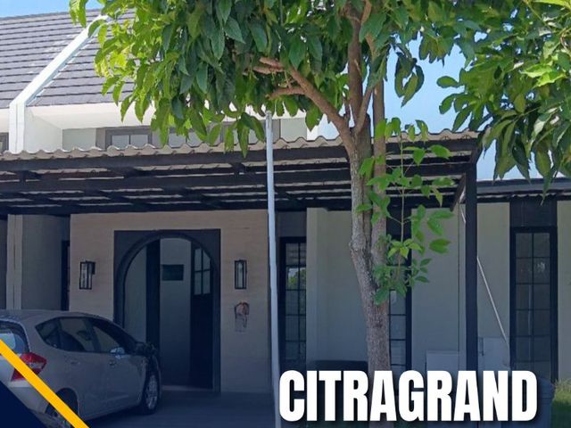 Dijual Rumah di Citragrand Tembalang Semarang