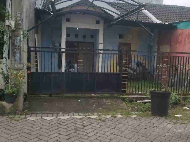 Rumah Murah Hitung Tanah masih layak Huni di Pondok Dadapan Permai, Segoro Tambak, Sedati, Sda