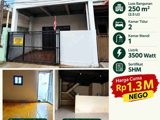 JUAL RUMAH KOSAMBI MURAH