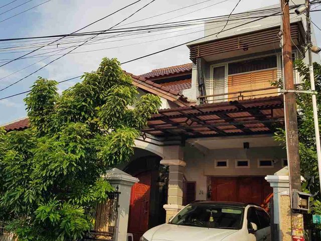 JUAL CEPAT (BU), RUMAH TENGAH KOTA SEMARANG, BELAKANG JAVA MALL, JL. JERUK, SOMPOK, LAMPER LOR