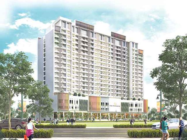 THE PINNACLE 12TH FLOOR -  DEVELOP BY MEGAWORLD  - TURN OVER BY FEB. 2027