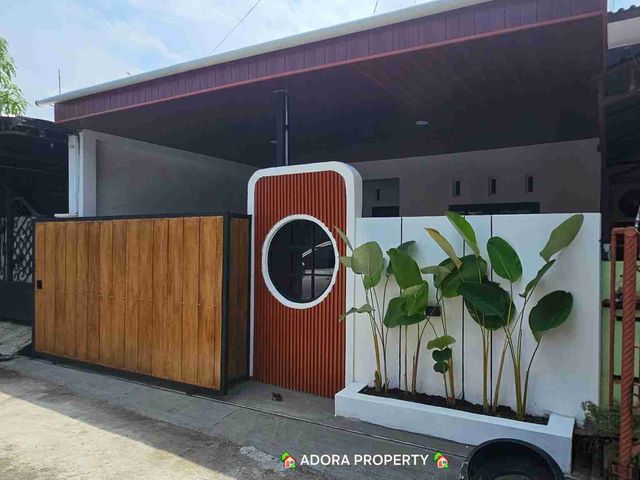 Rumah Cantik Murah Perum Purwokerto Barat