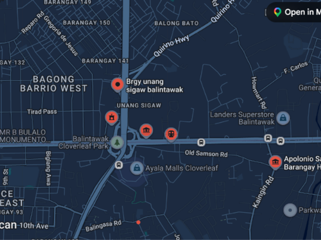 Prime 4,600 sqm Property Along EDSA Balintawak, Quezon City