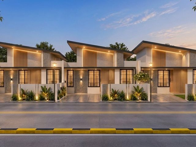 dijual rumah tipe 75/150 modern mewah lokasi sangat strategis di solobaru dekat rs dr oen dan pusat kota solo baru