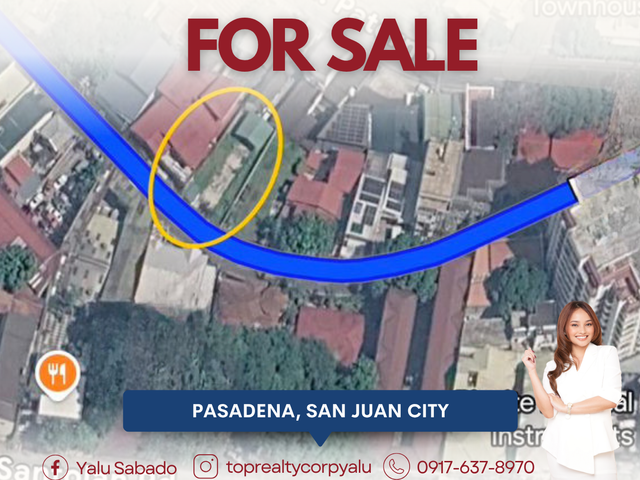 Vacant Lot in San Juan for Sale