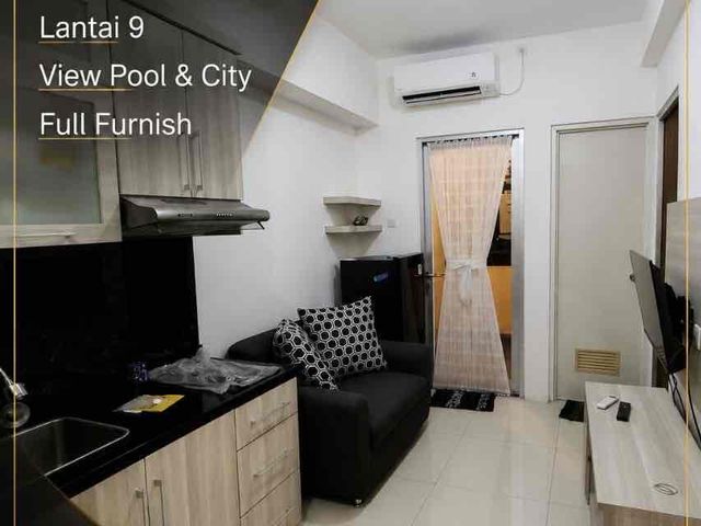 LANTAI 9‼️ APARTEMEN GUNAWANGSA TIDAR