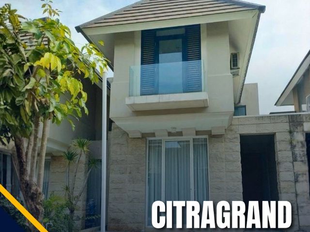 Dijual Rumah di Citragrand Tembalang Semarang