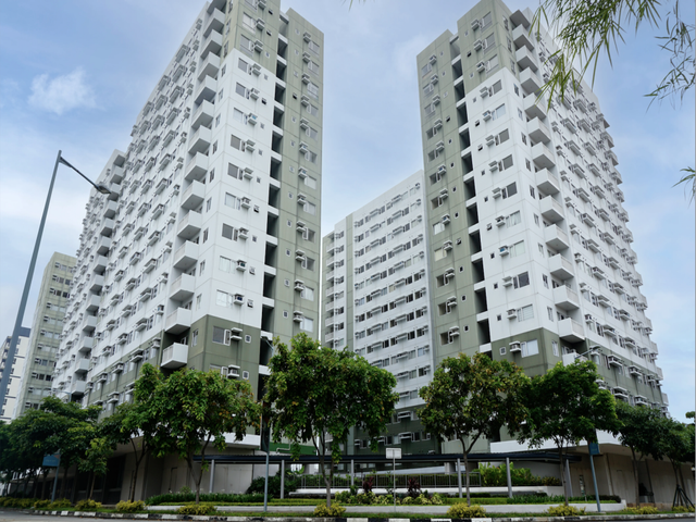 Studio Condo for Sale in Avida Towers One Union Place Taguig City ₱4M