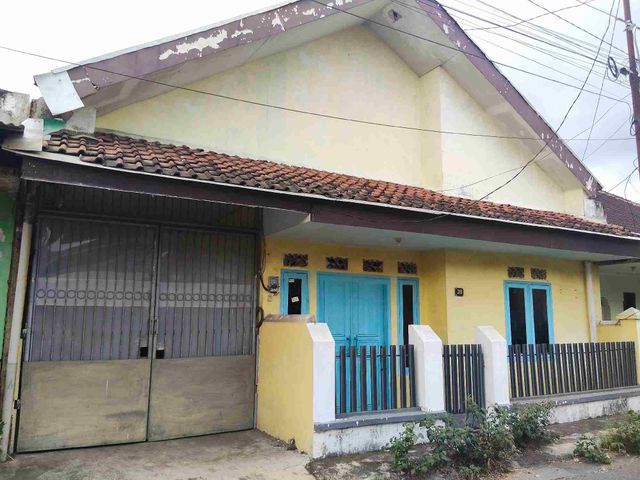 Dijual/Disewakan rumah pusat kota jember