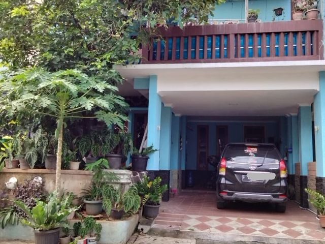 Dijual Rumah Siap Huni di Dalam Cluster Favorite Kota Wisata
