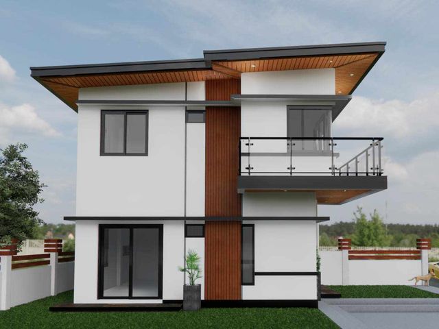 Pre-Selling House & Lot Customize in Bakakeng North Baguio City | ₱7.5M - LSS