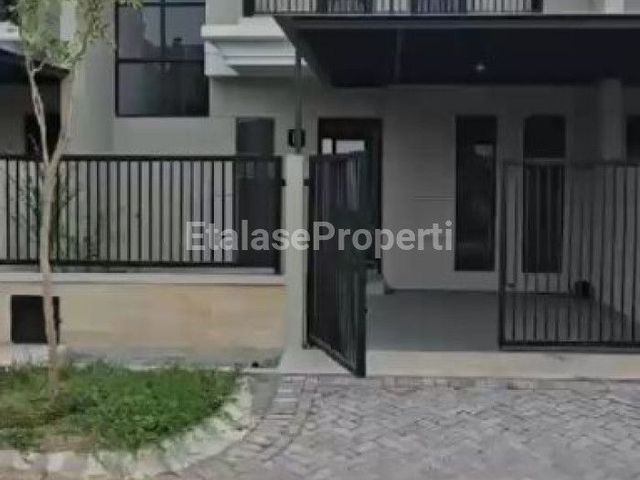 Jual Rumah Pondok Chandra Redwood Under 2M