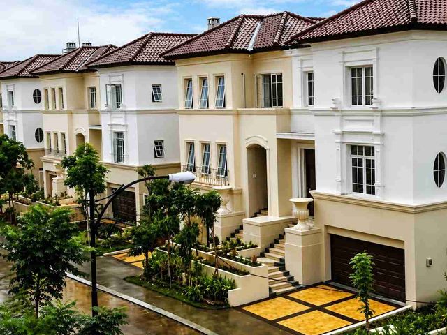 Rumah Mewah the Mutiara Pettarani 3 Lantai