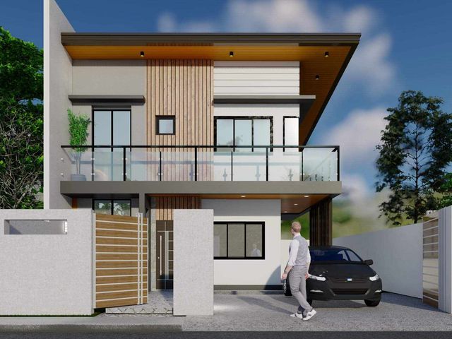 Customized House & Lot in Camp 8, Baguio City For Sale | 11M - LSS