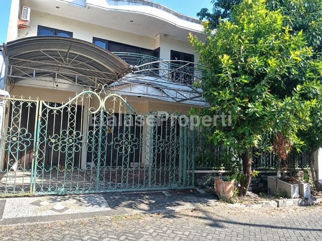 Jual rumah kertajaya indah Hanya 5 M