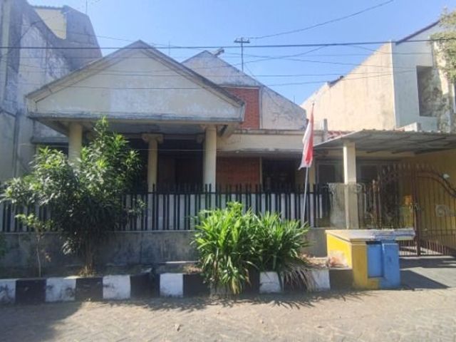Rumah Dijual Dijalan Wisma Pagesangan Menanggal Surabaya