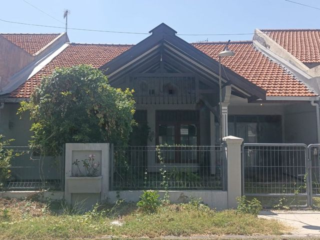 Rumah Disewakan Di Penjaringan Sari Rungkut Surabaya