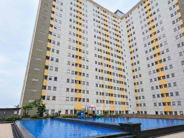 Termurah 155 juta • 2 Bedroom‼️Apartemen Puncak Permai