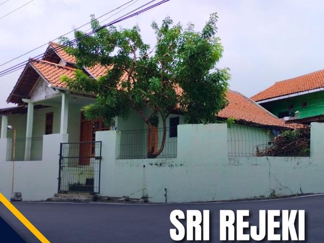 Dijual Rumah di Sri Rejeki Semarang Barat