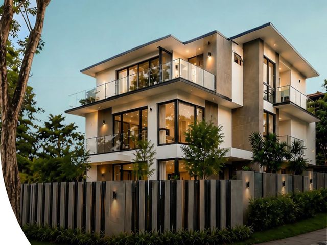 Manila Southwoods Residential Estates | 5BR Brand New Corner Property in Carmona, Cavite | For Sale/Lease