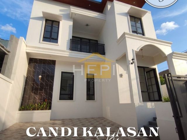 Dijual Rumah di Candi Kalasan Manyaran Semarang