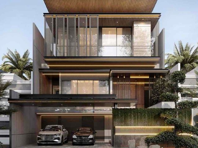 Rumah Lux Bukit Golf International Citraland