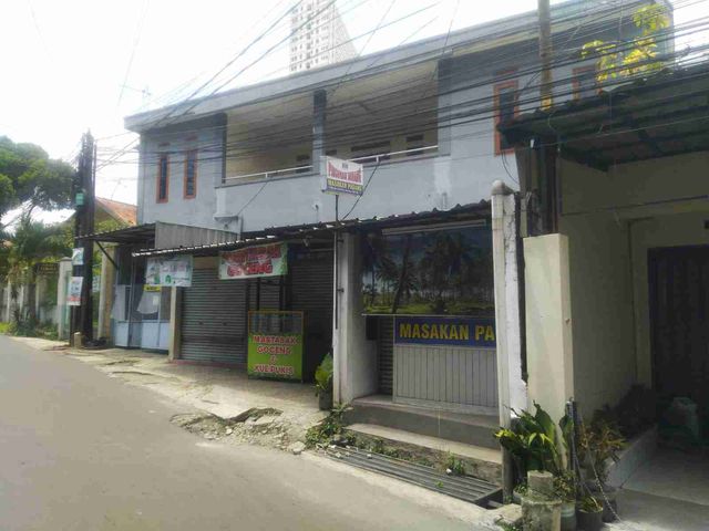 jual kosan Sama Ruko